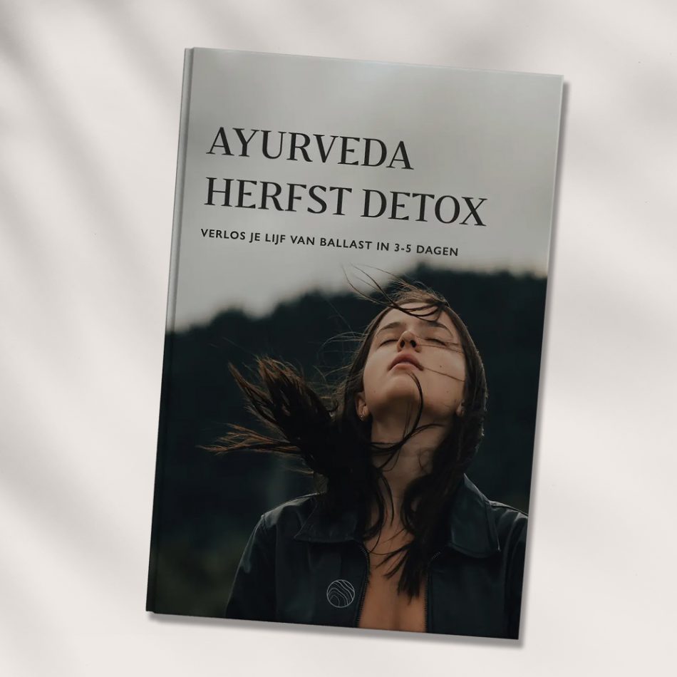 Ayurveda Herfst Detox E-Book